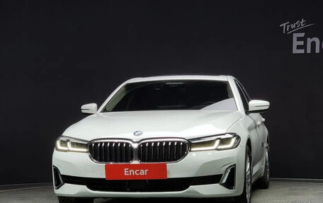 BMW 5 серия, 2021 год, 4 650 000 рублей, 3 фотография