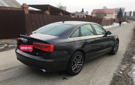 Audi A6, 2011 год, 1 580 000 рублей, 4 фотография