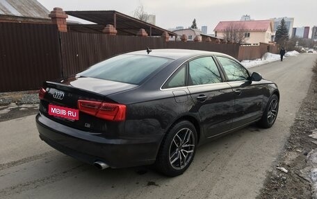 Audi A6, 2011 год, 1 580 000 рублей, 5 фотография