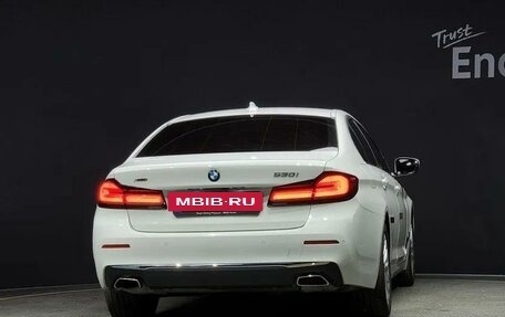 BMW 5 серия, 2021 год, 4 650 000 рублей, 4 фотография