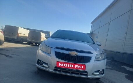 Chevrolet Cruze II, 2012 год, 770 000 рублей, 4 фотография