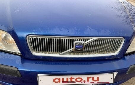 Volvo S40 II, 2001 год, 255 000 рублей, 3 фотография