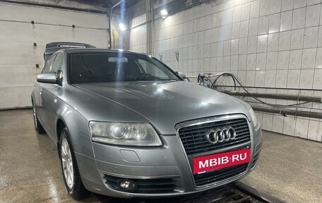 Audi A6, 2006 год, 655 000 рублей, 2 фотография
