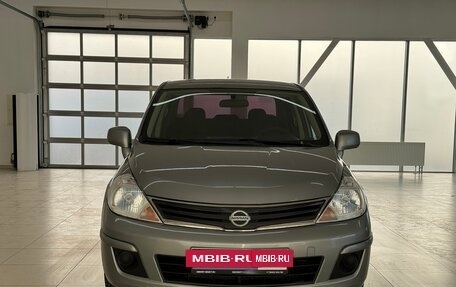 Nissan Tiida, 2012 год, 830 000 рублей, 5 фотография