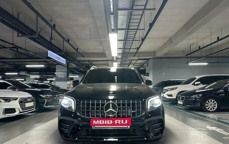 Mercedes-Benz GLB AMG, 2021 год, 5 000 000 рублей, 3 фотография
