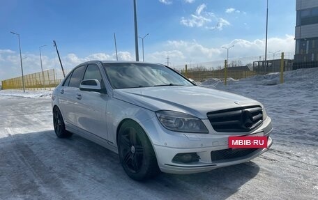 Mercedes-Benz C-Класс, 2007 год, 1 049 000 рублей, 2 фотография