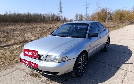 Audi A4, 1996 год, 499 000 рублей, 3 фотография