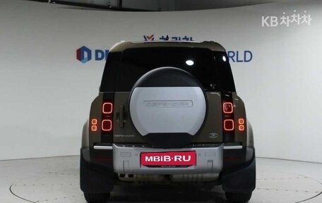 Land Rover Defender II, 2020 год, 6 510 000 рублей, 3 фотография