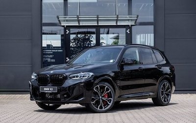 BMW X3 M, 2024 год, 9 932 000 рублей, 1 фотография
