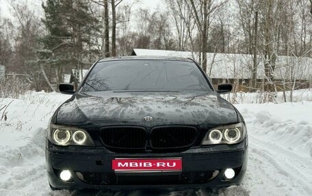 BMW 7 серия, 2007 год, 980 000 рублей, 1 фотография