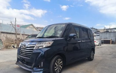 Toyota Roomy I, 2018 год, 990 000 рублей, 1 фотография