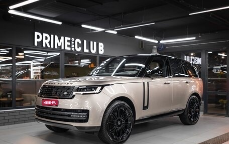 Land Rover Range Rover IV рестайлинг, 2024 год, 28 900 000 рублей, 1 фотография