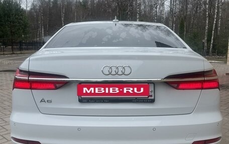 Audi A6, 2021 год, 4 200 000 рублей, 2 фотография