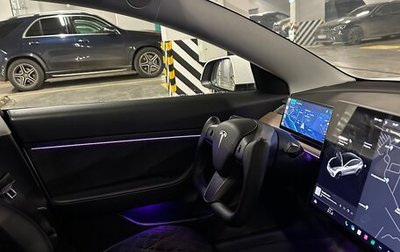 Tesla Model 3 I, 2021 год, 3 890 000 рублей, 1 фотография