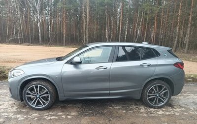 BMW X2, 2022 год, 5 400 000 рублей, 1 фотография