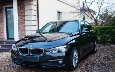 BMW 3 серия, 2017 год, 2 699 000 рублей, 1 фотография