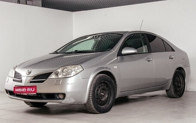 Nissan Primera III, 2007 год, 510 200 рублей, 1 фотография