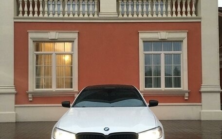 BMW 5 серия, 2017 год, 2 599 000 рублей, 1 фотография