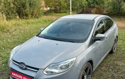 Ford Focus III, 2014 год, 1 150 000 рублей, 1 фотография
