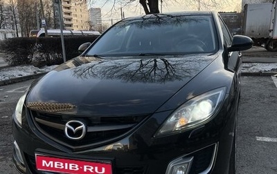 Mazda 6, 2008 год, 1 250 000 рублей, 1 фотография