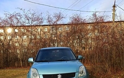 Suzuki Swift III, 2008 год, 549 000 рублей, 1 фотография