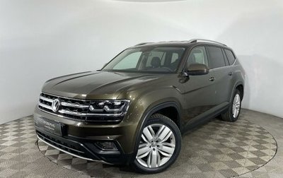 Volkswagen Teramont I, 2019 год, 4 050 000 рублей, 1 фотография