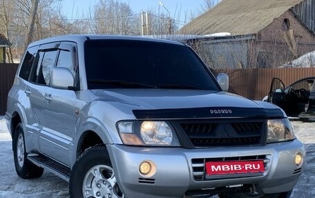 Mitsubishi Pajero III рестайлинг, 2006 год, 1 000 000 рублей, 1 фотография