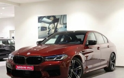 BMW M5, 2020 год, 12 649 000 рублей, 1 фотография