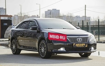 Toyota Camry, 2012 год, 1 830 000 рублей, 1 фотография