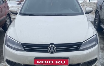 Volkswagen Jetta VI, 2014 год, 860 000 рублей, 1 фотография