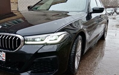 BMW 5 серия, 2021 год, 5 000 000 рублей, 1 фотография