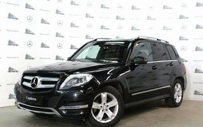 Mercedes-Benz GLK-Класс, 2014 год, 2 185 000 рублей, 1 фотография