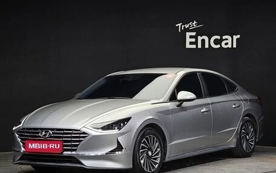 Hyundai Sonata VIII, 2021 год, 2 050 000 рублей, 1 фотография