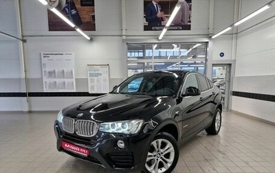BMW X4, 2016 год, 3 299 000 рублей, 1 фотография