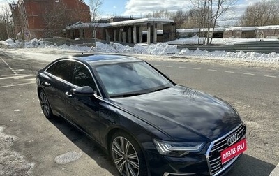 Audi A6, 2018 год, 5 750 000 рублей, 1 фотография