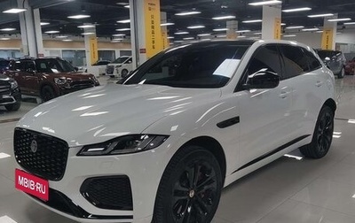 Jaguar F-Pace, 2021 год, 6 400 000 рублей, 1 фотография