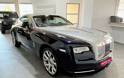 Rolls-Royce Wraith, 2019 год, 44 900 000 рублей, 1 фотография