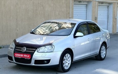Volkswagen Jetta VI, 2008 год, 825 000 рублей, 1 фотография