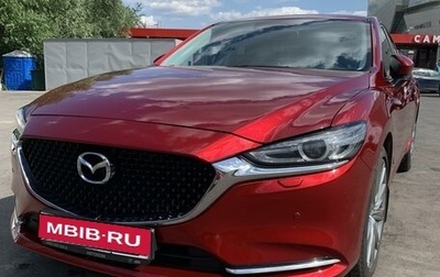 Mazda 6, 2021 год, 3 000 000 рублей, 1 фотография
