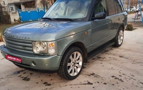 Land Rover Range Rover III, 2005 год, 800 000 рублей, 1 фотография