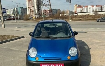 Daewoo Matiz I, 2010 год, 150 000 рублей, 1 фотография