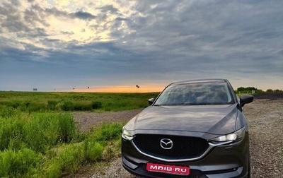 Mazda CX-5 II, 2020 год, 2 850 000 рублей, 1 фотография
