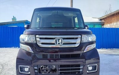 Honda N-BOX II, 2017 год, 965 000 рублей, 1 фотография