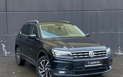 Volkswagen Tiguan II, 2018 год, 2 899 000 рублей, 1 фотография