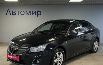 Chevrolet Cruze II, 2012 год, 835 000 рублей, 1 фотография