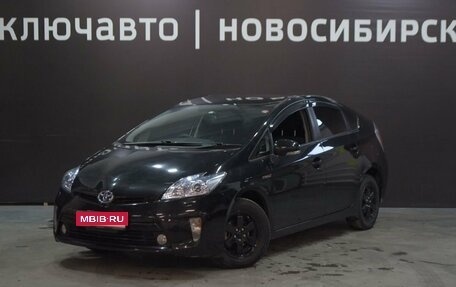 Toyota Prius, 2013 год, 1 199 999 рублей, 1 фотография