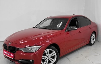 BMW 3 серия, 2012 год, 1 749 000 рублей, 1 фотография