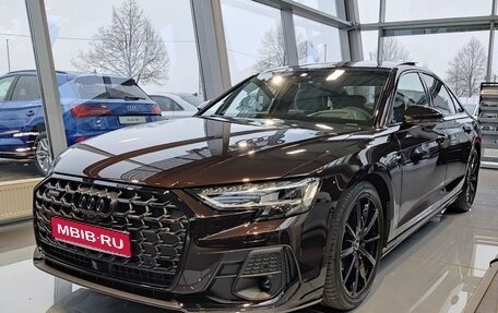 Audi A8, 2023 год, 17 380 000 рублей, 1 фотография