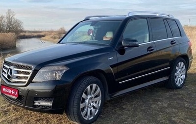 Mercedes-Benz GLK-Класс, 2012 год, 1 489 000 рублей, 1 фотография