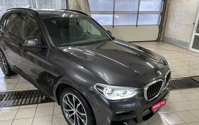 BMW X3, 2020 год, 5 600 000 рублей, 1 фотография